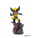 Marvel Comics Mini Co. Deluxe PVC Figur Wolverine (X-Men)...