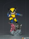 Marvel Comics Mini Co. Deluxe PVC Figur Wolverine (X-Men)...
