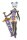 Frame Arms Girl Plastic Model Kit Hresvelgr Qipao Ver. 17 cm
