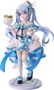 Is the Order a Rabbit? PVC Statue 1/7 Chino dress Ver. 23 cm