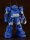 Armored Trooper Votoms 1/24 Plastic Model Kits PLAMAX SV-04 X / ATH-02-DT Rabidly Dog 17 cm