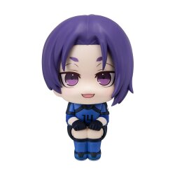 Blue Lock Look Up PVC Statue Reo Mikage Japanese National Player Match Ver. 11 cm