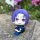 Blue Lock Look Up PVC Statue Reo Mikage Japanese National Player Match Ver. 11 cm