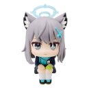 Blue Archive Look Up PVC Statue Shiroko 11 cm