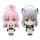 Blue Archive Look Up PVC Statue Shiroko & Hoshino Set (with gift) 11 cm