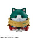 My Hero Academia Mega Cat Project Minifiguren Heroaca Cats No.01 3 cm Blind Box Sortiment (8) (Repeat)