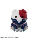 My Hero Academia Mega Cat Project Minifiguren Heroaca Cats No.01 3 cm Blind Box Sortiment (8) (Repeat)