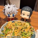 Jujutsu Kaisen Look Up PVC Statue Satoru Gojo & Suguru Geto Okinawa Ver. Set (with gift) 11 cm
