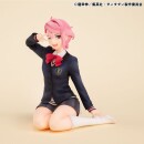 Dandadan G.E.M. Serie PVC Statue Aira Shiratori Palm Size 9 cm