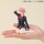 Dandadan G.E.M. Serie PVC Statue Aira Shiratori Palm Size 9 cm
