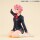 Dandadan G.E.M. Serie PVC Statue Aira Shiratori Palm Size 9 cm
