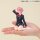 Dandadan G.E.M. Serie PVC Statue Yoichi Isagi Palm Size 9 cm