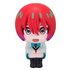 Mobile Suit Gundam GQuuuuuuX Look Up PVC Statue Yuzuriha Amate (Machu) 11 cm