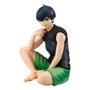 Blue Lock G.E.M. Serie PVC Statue Yoichi Isagi Palm Size...