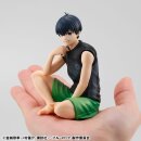 Blue Lock G.E.M. Serie PVC Statue Yoichi Isagi Palm Size...