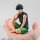 Blue Lock G.E.M. Serie PVC Statue Yoichi Isagi Palm Size 9 cm