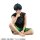 Blue Lock G.E.M. Serie PVC Statue Yoichi Isagi Palm Size 9 cm