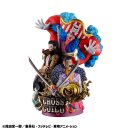One Piece Petitrama DX PVC Mini-Statue Logbox Re Birth 03...