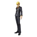 One Piece Variable Action Heroes Actionfigur Sanji 18 cm