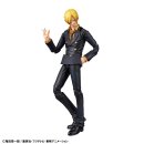 One Piece Variable Action Heroes Actionfigur Sanji 18 cm