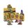 Arcade: Teenage Mutant Ninja Turtles 4 inch Vinyl Figure Blind Box Display (6)