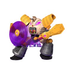 Robo Force Actionfigur Wave 2 Sentinel 18 cm