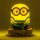 Minions Icons Leuchte Bob 11 cm