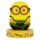 Minions Icons Leuchte Bob 11 cm