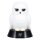 Harry Potter Icons Leuchte Hedwig 11 cm