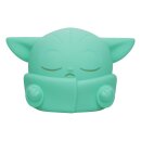 Star Wars The Mandalorian Squishy Glo Silikon-Leuchte...