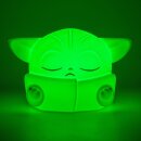 Star Wars The Mandalorian Squishy Glo Silikon-Leuchte...