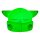 Star Wars The Mandalorian Squishy Glo Silikon-Leuchte Grogu 15 cm
