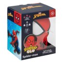Spider-Man Squishy Glo Silikon-Leuchte 15 cm