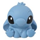 Lilo & Stitch Squishy Glo Silikon-Leuchte Stitch 15 cm