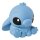 Lilo & Stitch Squishy Glo Silikon-Leuchte Stitch 15 cm