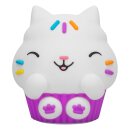 Gabby´s Dollhouse Squishy Glo Silikon-Leuchte Cakey...