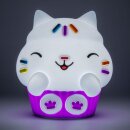 Gabby´s Dollhouse Squishy Glo Silikon-Leuchte Cakey...