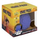 One Piece Squishy Glo Silikon-Leuchte Gum Gum Fruit 15 cm