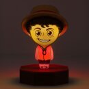 One Piece Icons Leuchte Luffy 11 cm