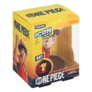 One Piece Icons Leuchte Luffy 11 cm
