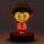 One Piece Icons Leuchte Luffy 11 cm