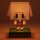Minecraft Icons Leuchte Piglin 11 cm