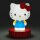Sanrio Icons Leuchte Hello Kitty 11 cm