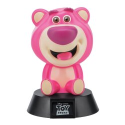 Toy Story Icons Leuchte Lotso Huggin Bear 11 cm