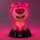 Toy Story Icons Leuchte Lotso Huggin Bear 11 cm