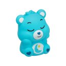 Die Glücksbärchis Squishy Glo Silikon-Leuchte Schlummerbärchi 15 cm