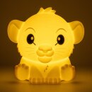Disney Squishy Glo Silikon-Leuchte König der...