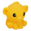 Disney Squishy Glo Silikon-Leuchte König der Löwen Simba 15 cm