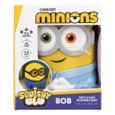Minions Squishy Glo Silikon-Leuchte Bob 15 cm