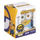 Minions Squishy Glo Silikon-Leuchte Bob 15 cm